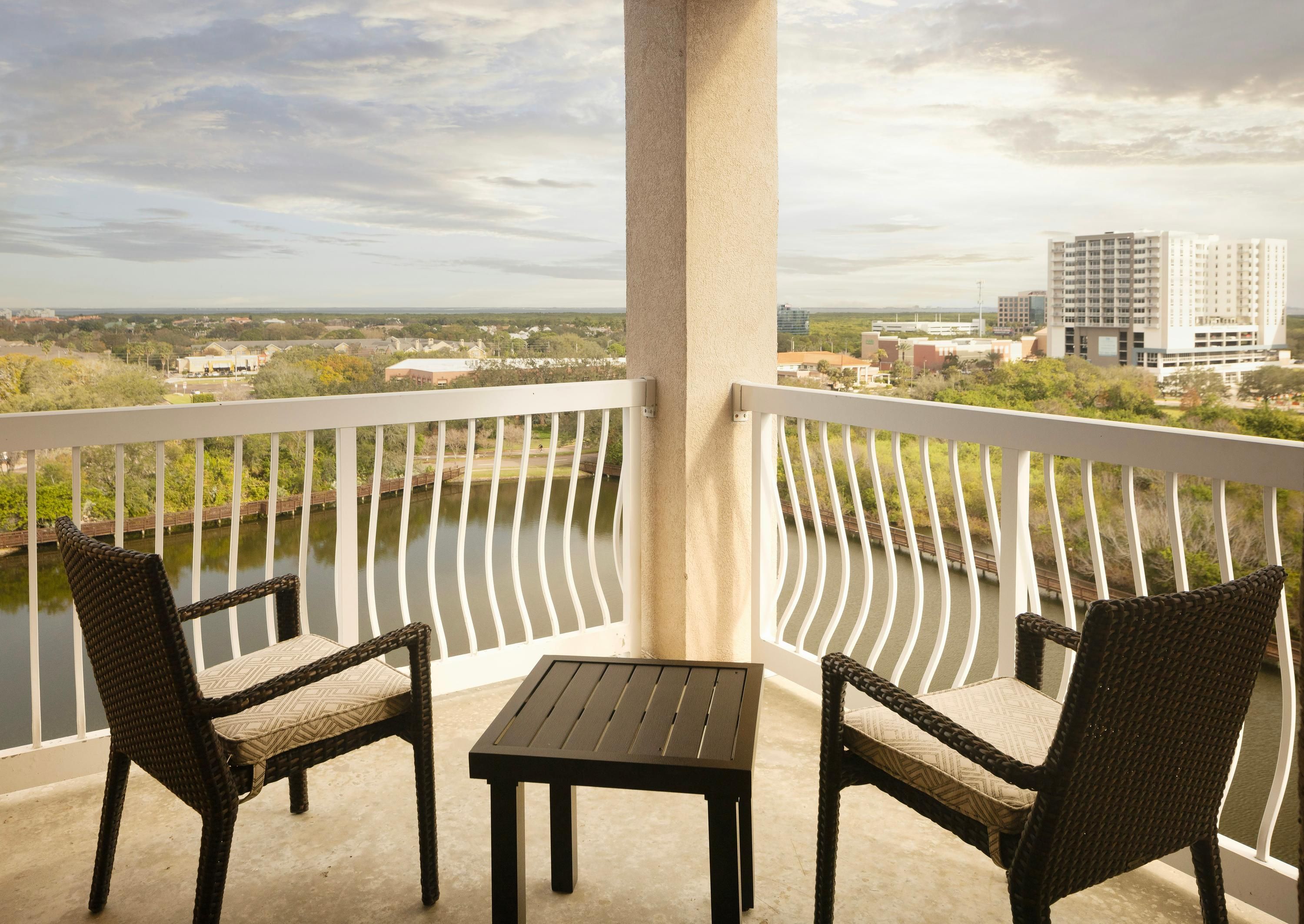 Balcony