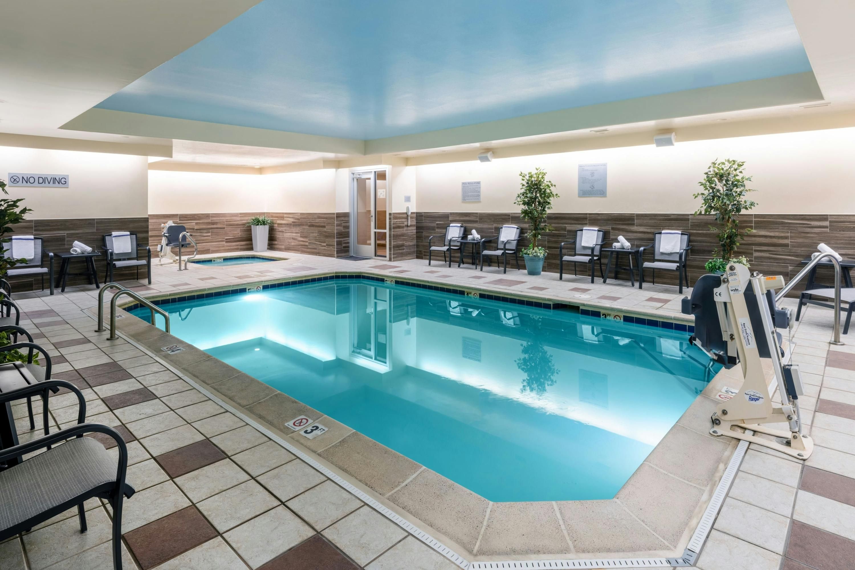 Pool Photo