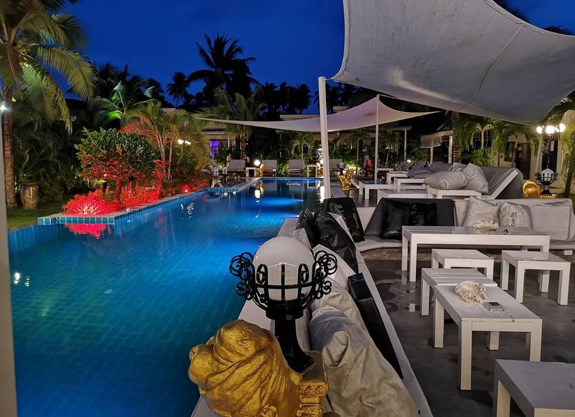 Pool Photo