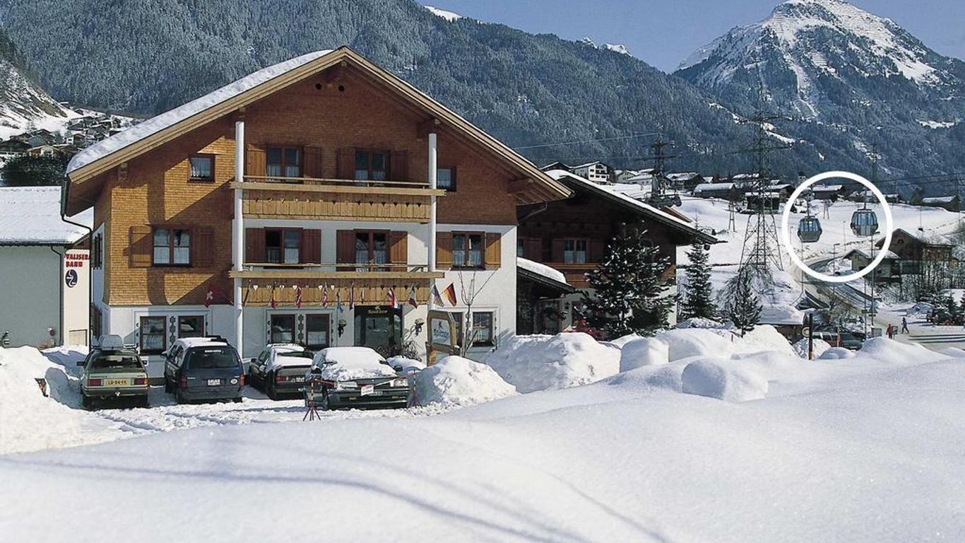 Aparthotel Spitzer