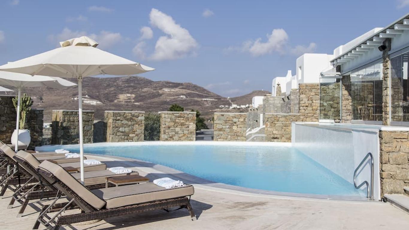Ftelia Bay Boutique Hotel Mykonos