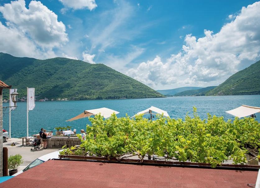 Outdoor view Photo