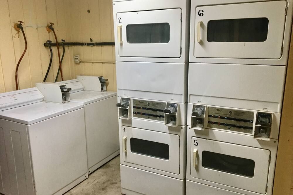 Laundry facility
