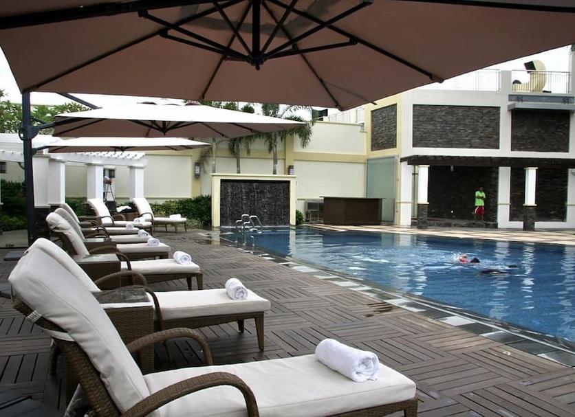 Pool Photo