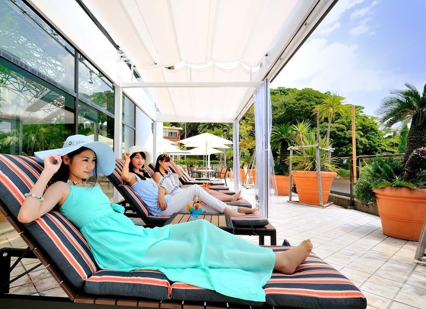 Balcony Photo