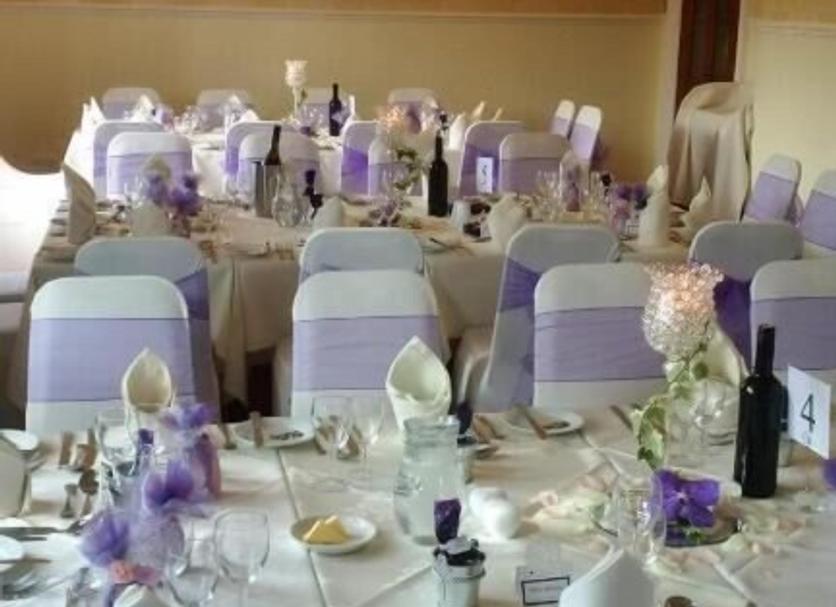 Banquet hall Photo