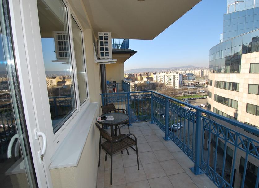 Balcony Photo