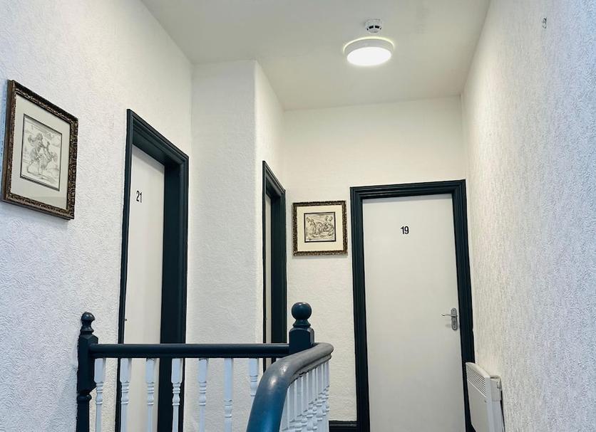 Hallway Photo