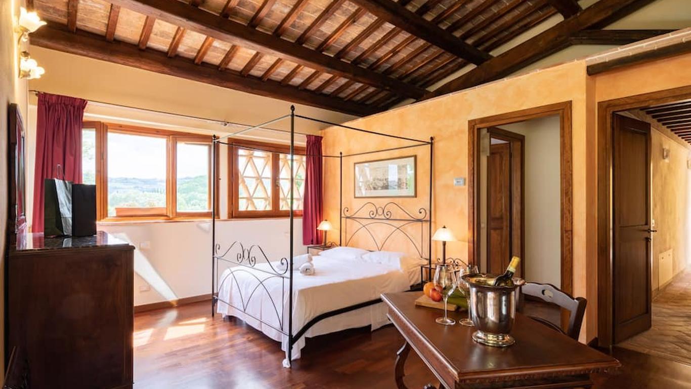 Fattoria Sant'Andrea - Farm Stay