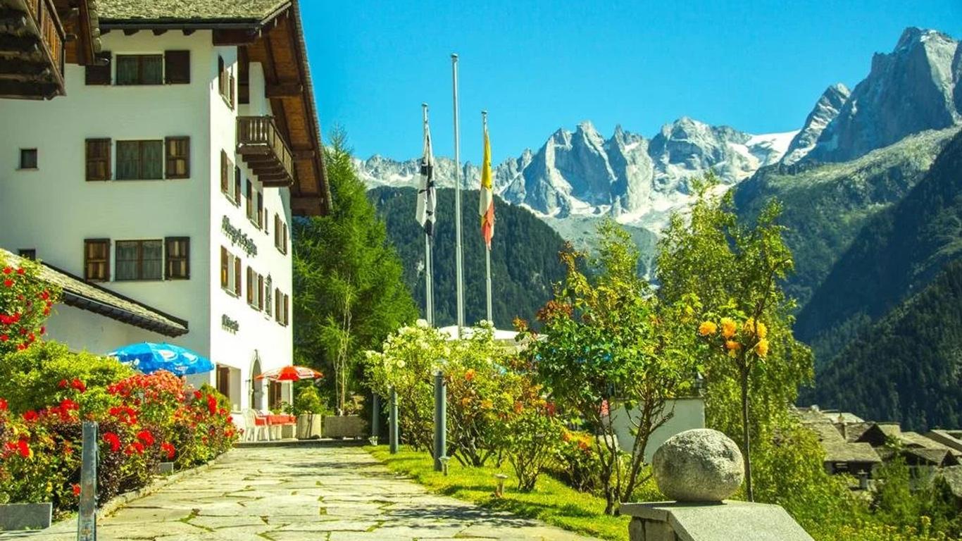 Hotel La Soglina