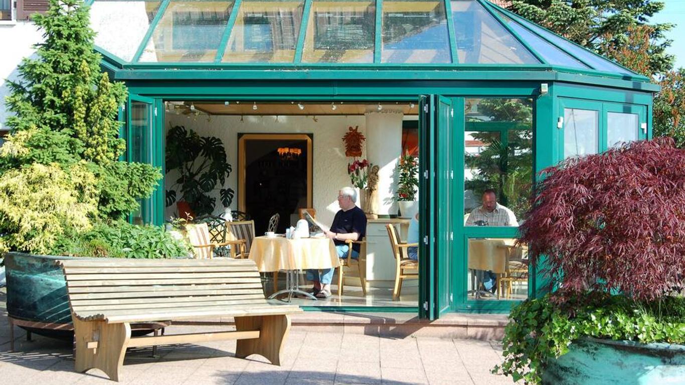 Ehrich Hotel-Restaurant-Café