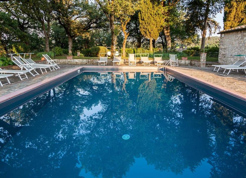 Pool Photo