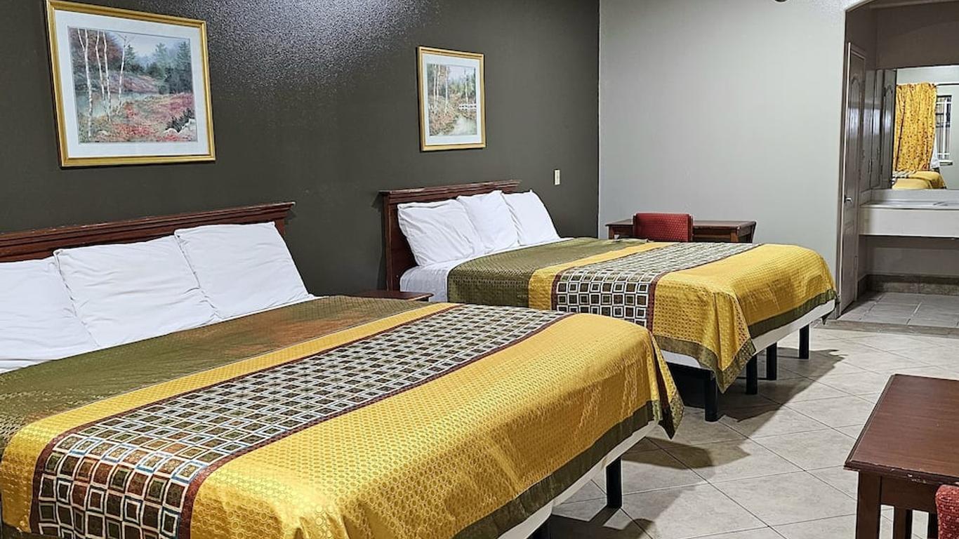 Texas Inn and Suites - Rio Grande Valley