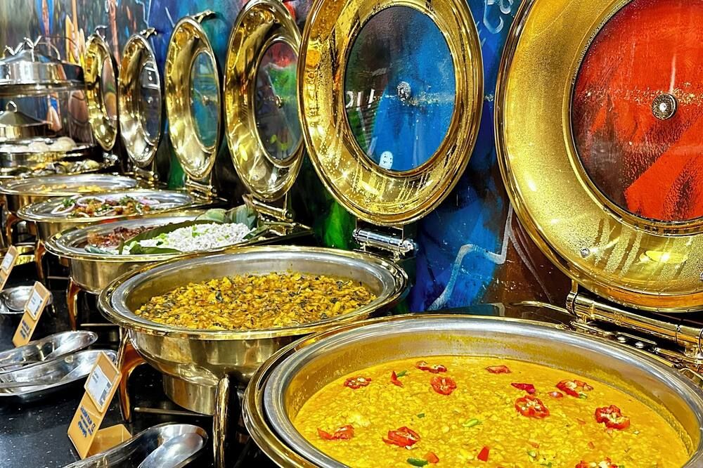 Buffet