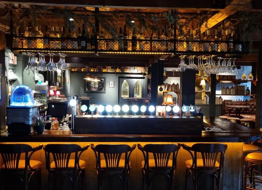 Bar Photo