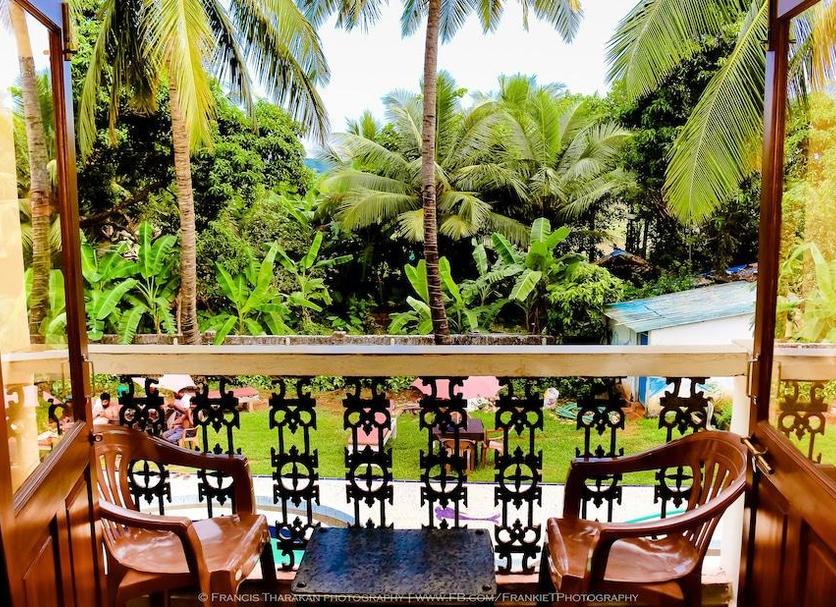 Balcony Photo