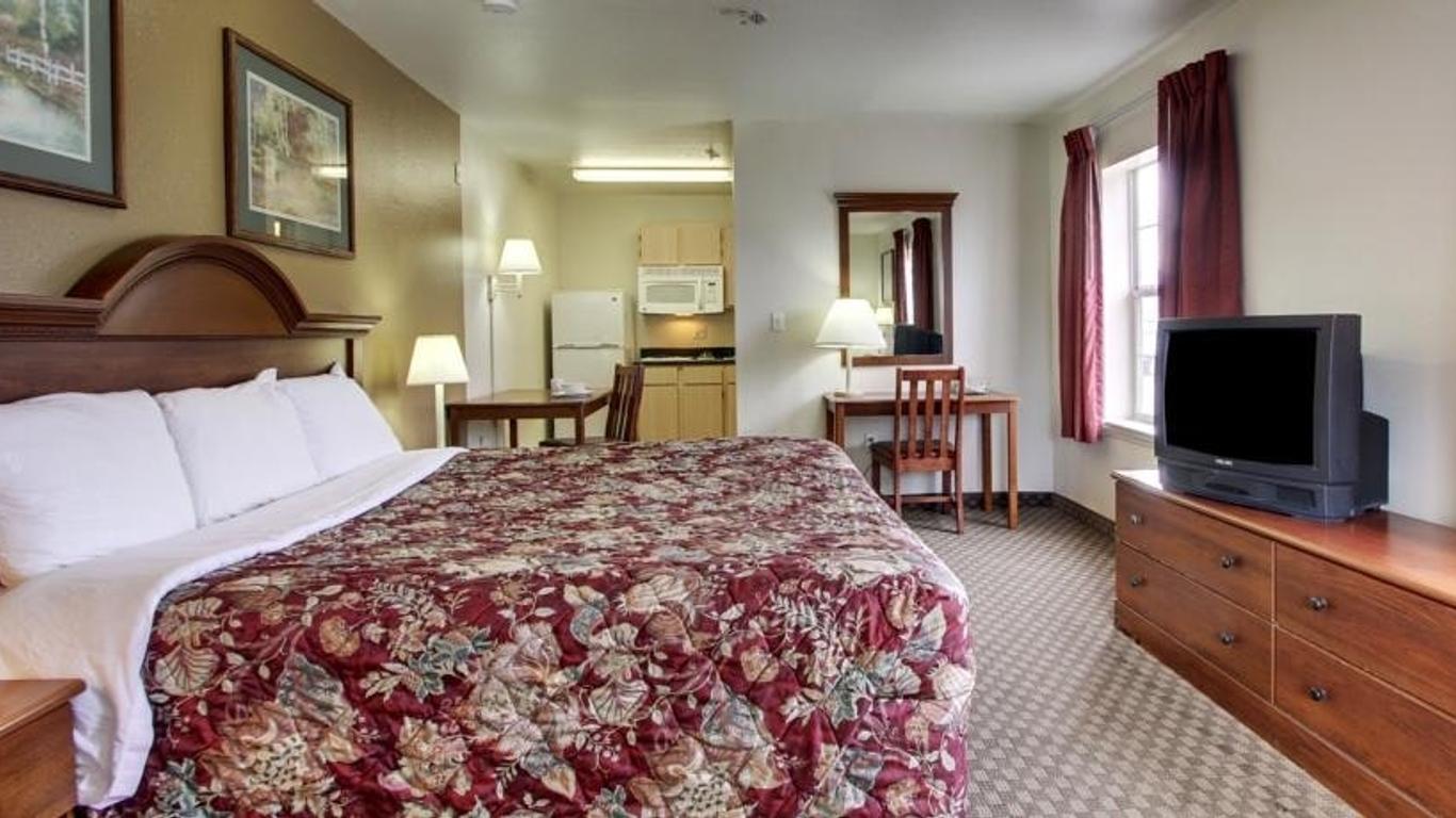 Intown Suites Extended Stay New Orleans