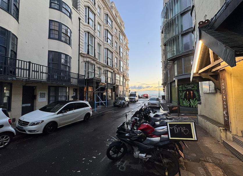 Outdoor view Photo