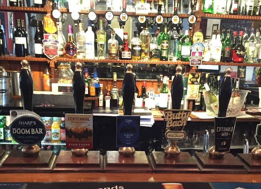 Court Inn The New Court Inn £98. Usk Hotel Deals & Reviews - KAYAK