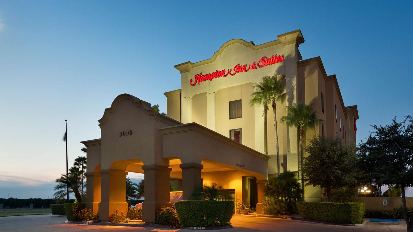 Hampton Inn & Suites Pharr