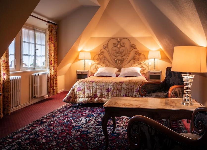 Bedroom Photo