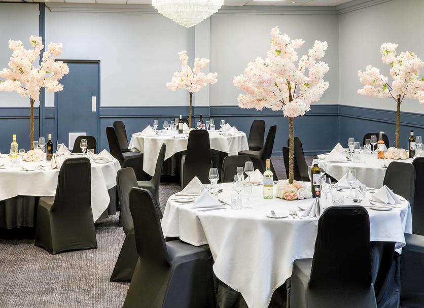Banquet hall Photo