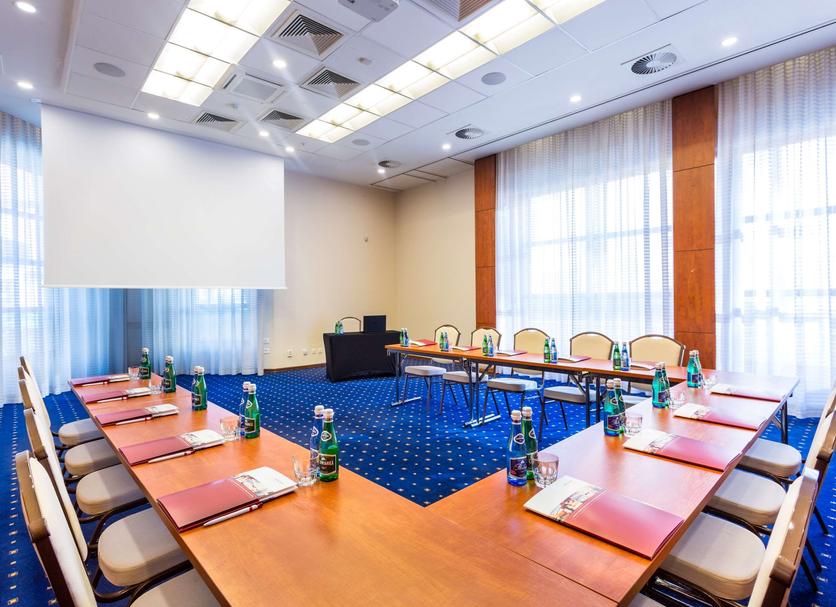 Conference room Photo