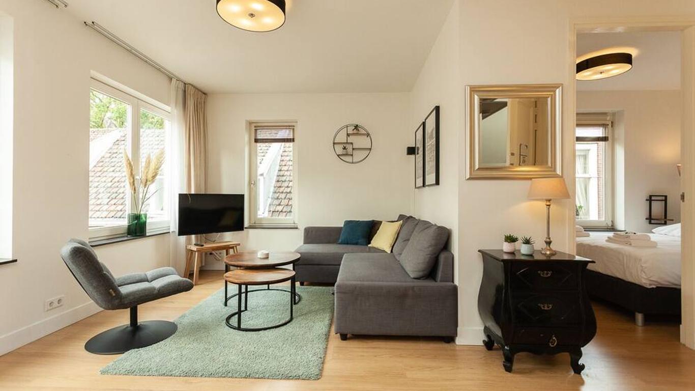 Stayci Serviced Apartments Central Station