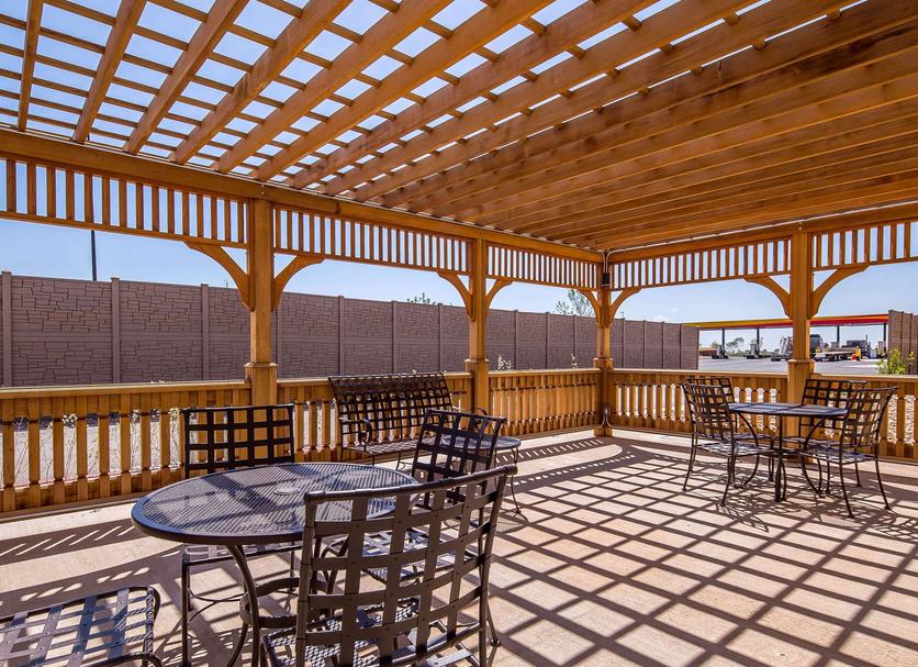 Patio Photo