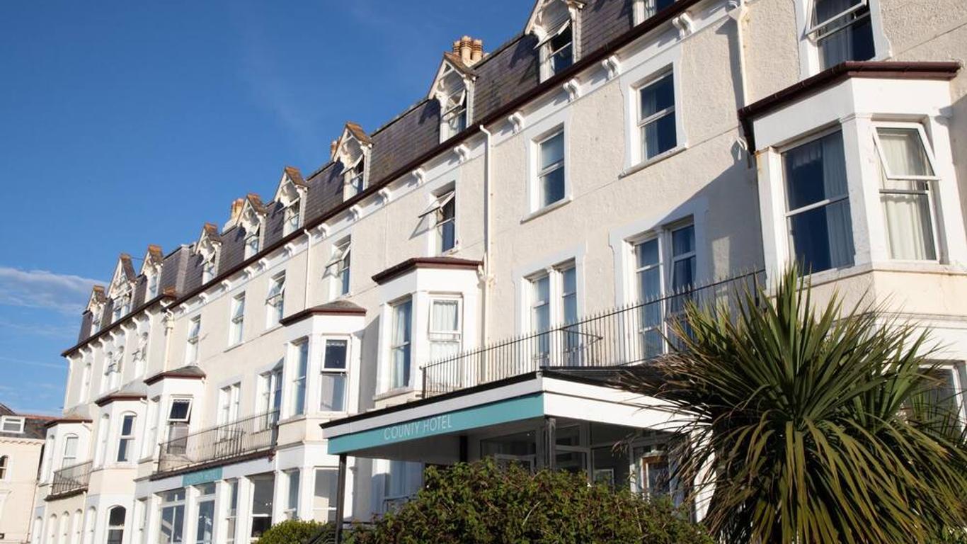 The Seafront Hotel by Compass Hospitality