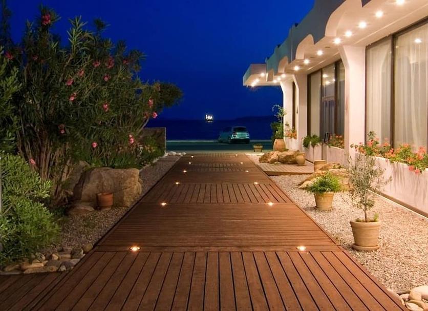Outdoor view Photo
