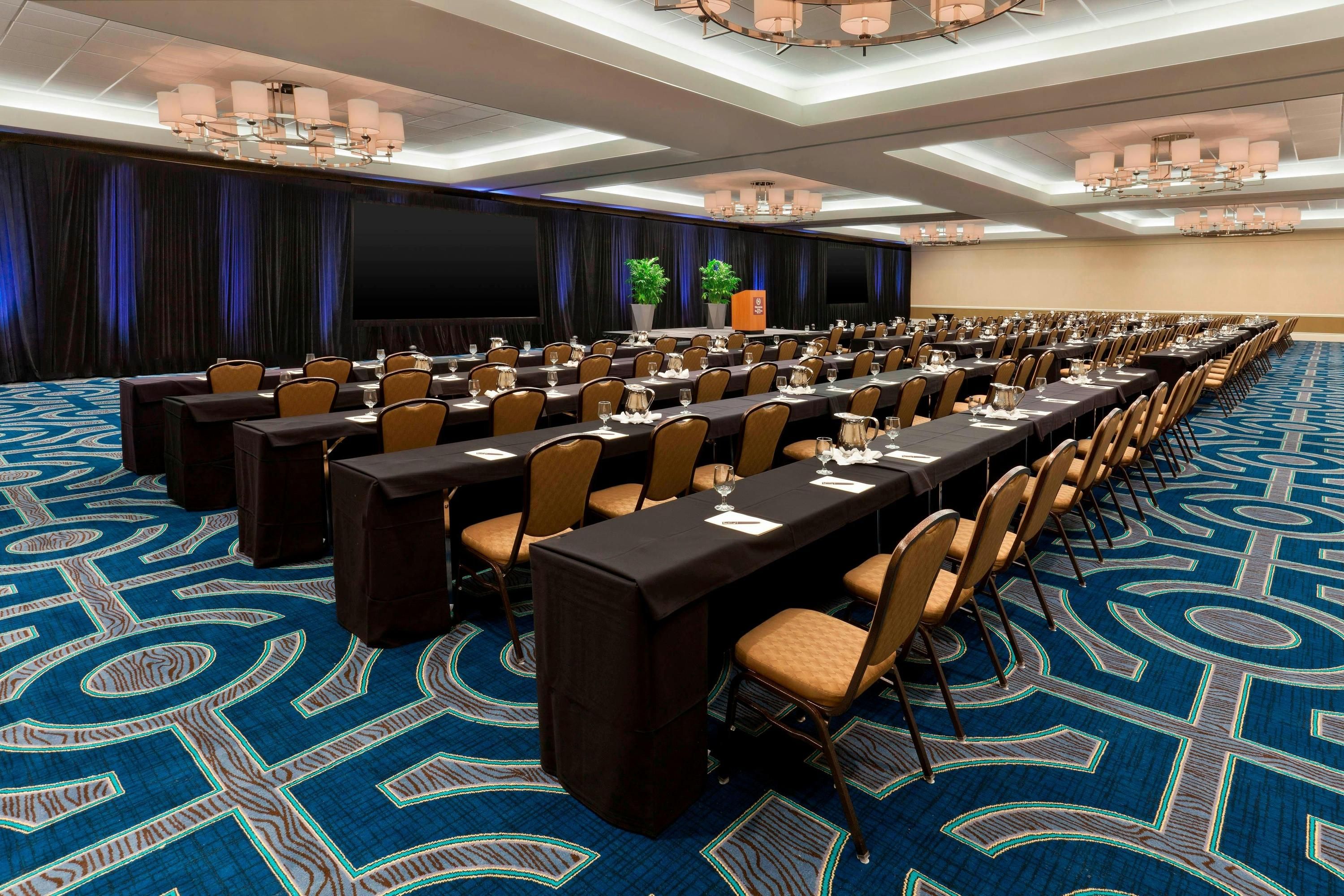 Conference room