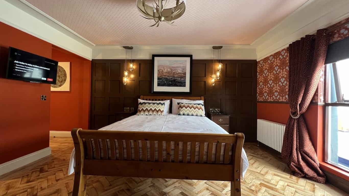 The Dundrum Inn B&B