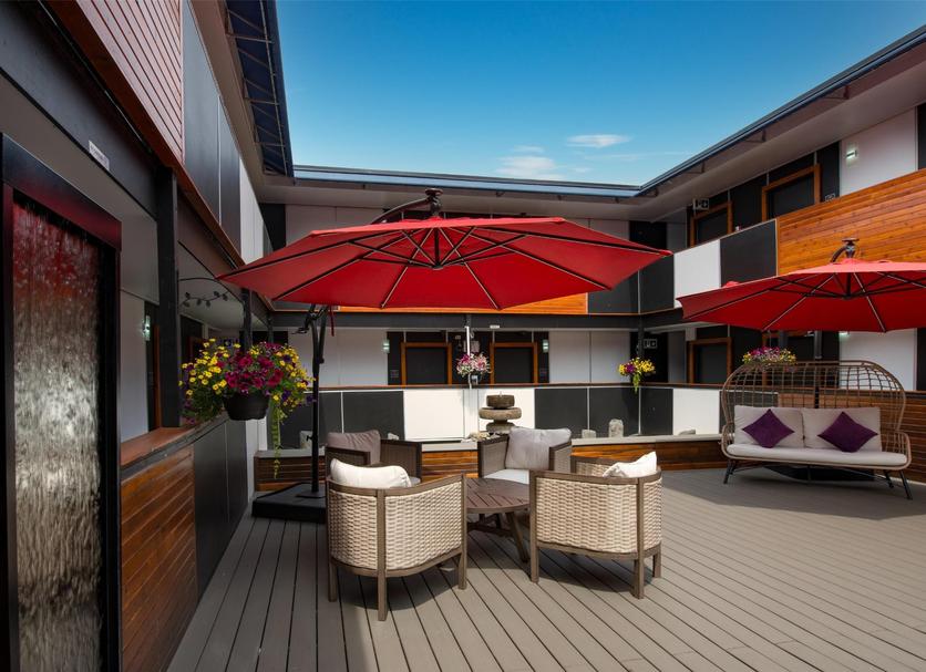 Hotel amenity Photo