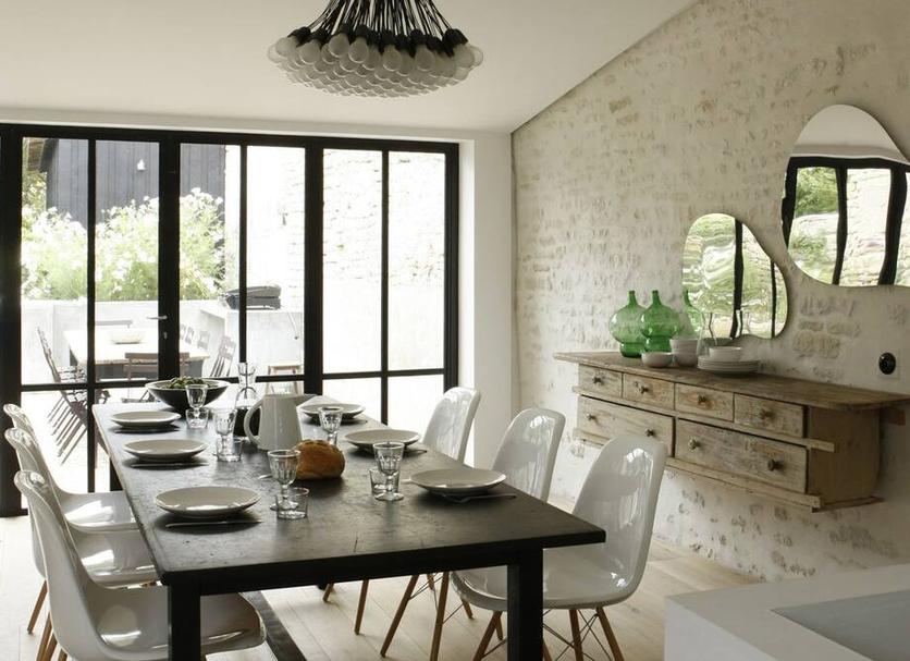 Dining room Photo
