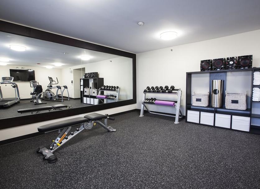 Gym Photo