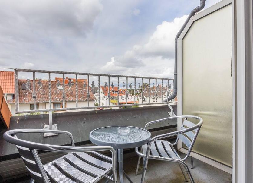 Balcony Photo