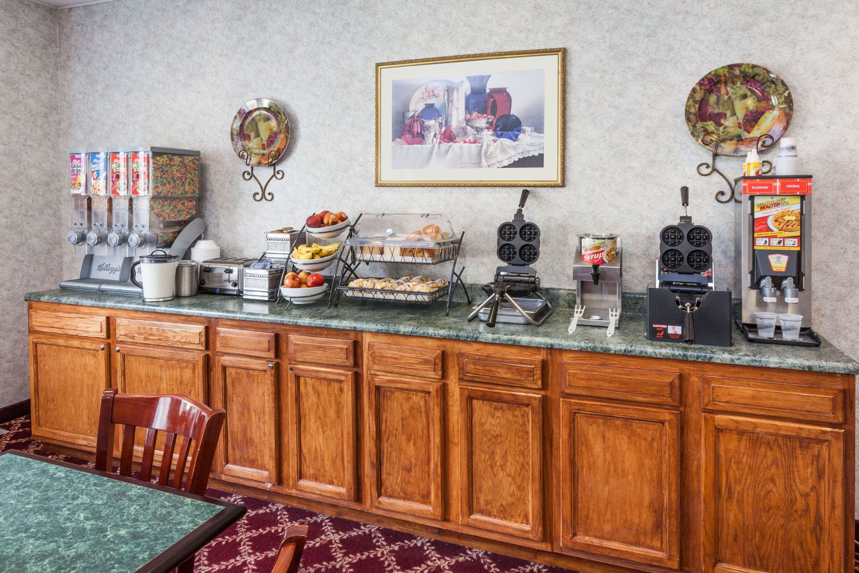 Buffet
