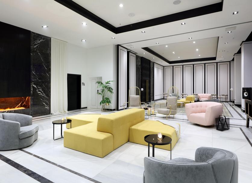 Lounge Photo