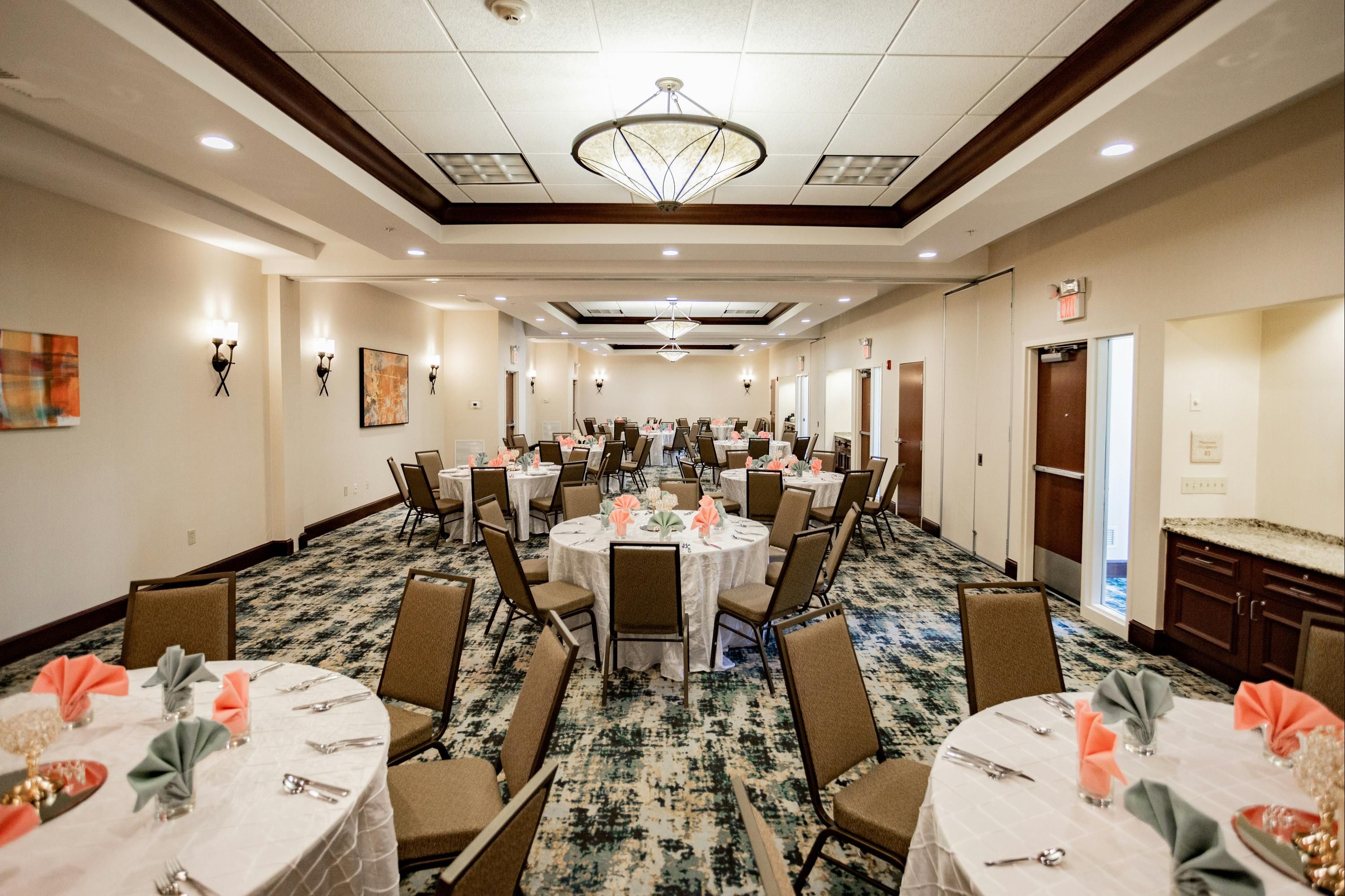 Banquet hall