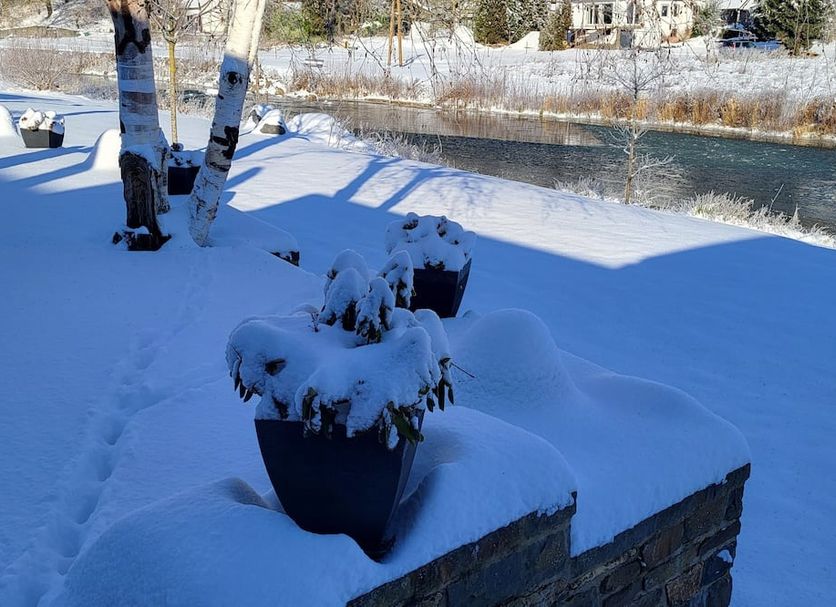Outdoor view Photo