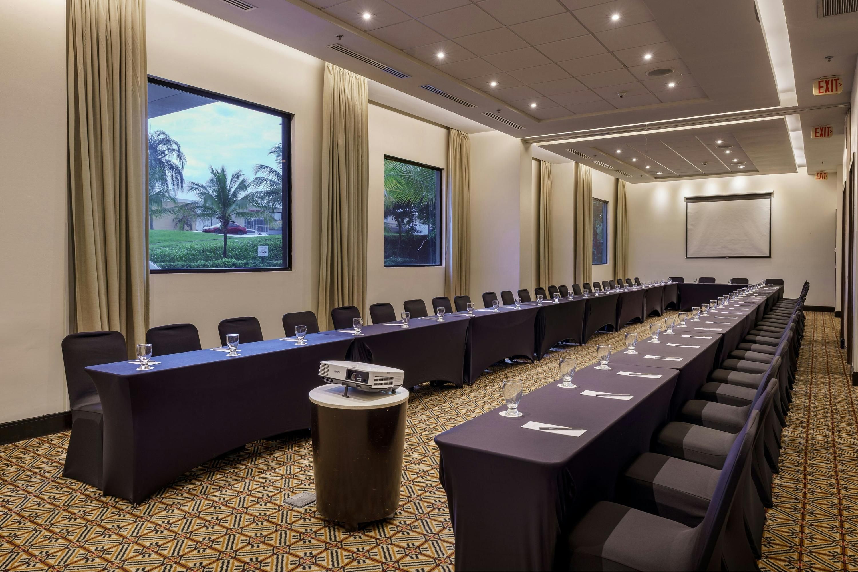 Conference room
