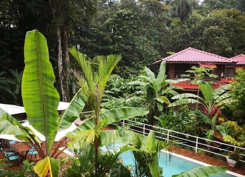 Outdoor view Photo