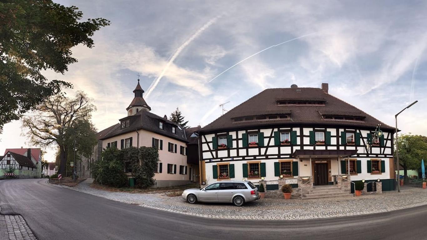 Landhotel Rangau Gasthof & Brennerei
