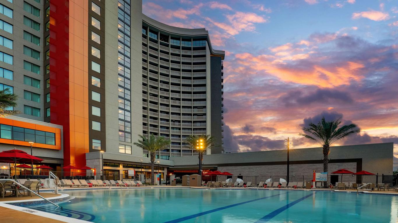 Drury Plaza Hotel Orlando - Disney Springs. Area
