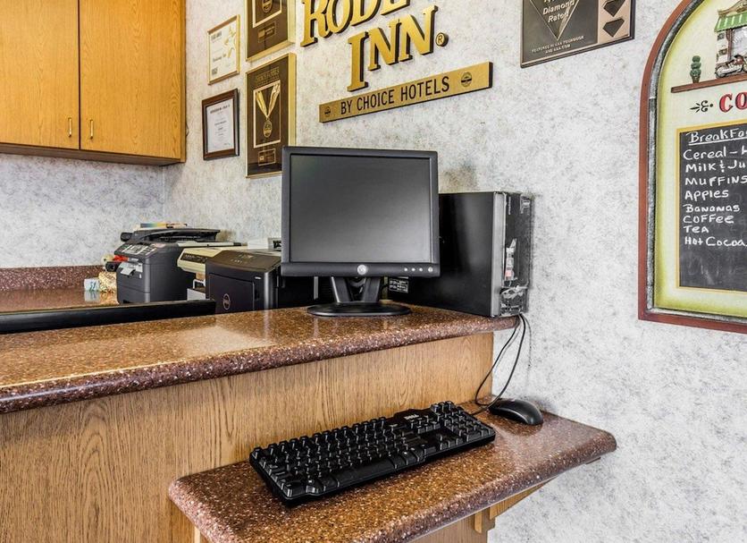Business centre Photo