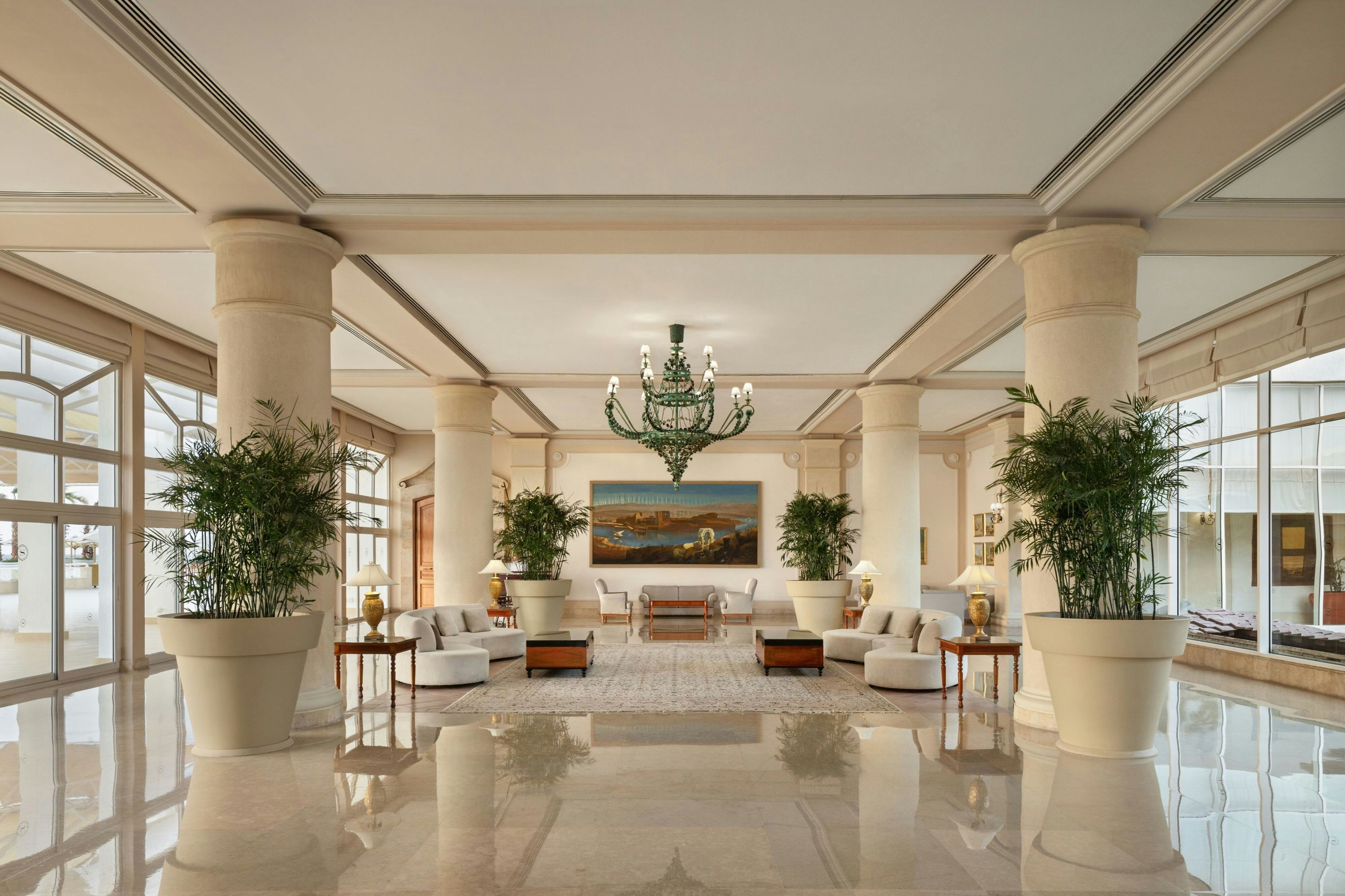 Lobby Photo