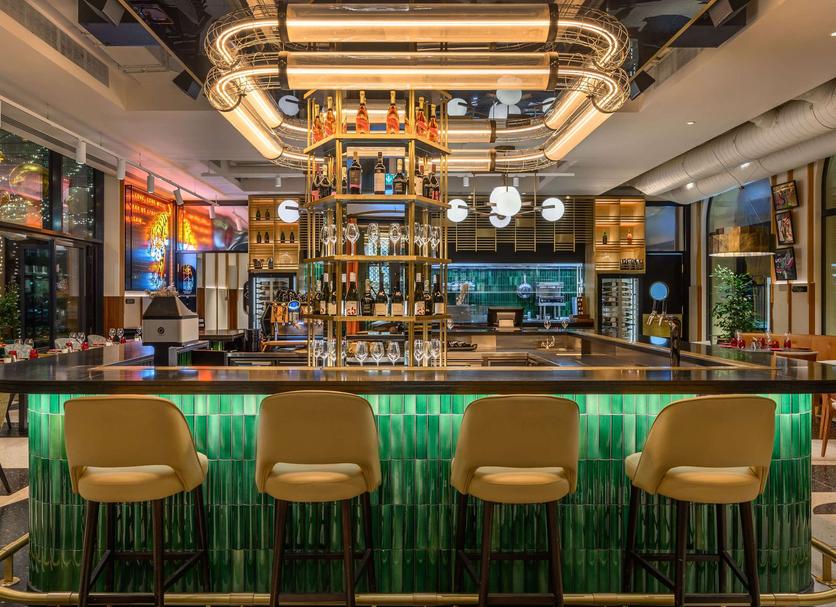 Bar Photo