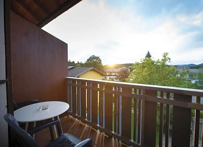 Balcony Photo