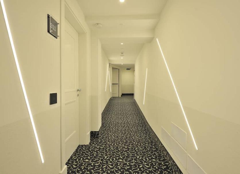 Hallway Photo